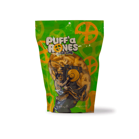 Chile Lime Chicharrones