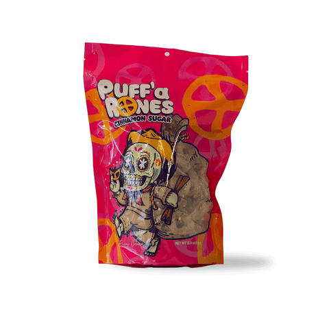 Cinnamon & Sugar Chicharrones